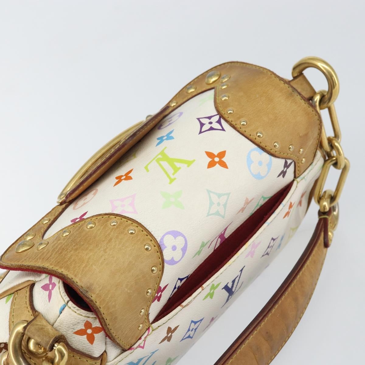 Louis Vuitton Marilyn Handbag Monogram Multicolor, MULTICOLOUR, CANVAS, Shoulder bag