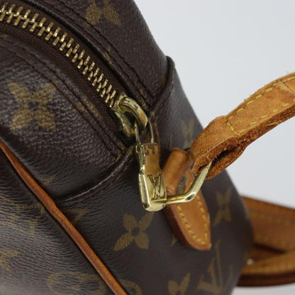 Louis Vuitton Trocadero Handbag Monogram Canvas, BROWN, CANVAS, Shoulder bag