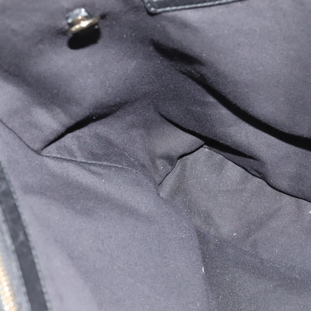 Bvlgari Tote Sotirio Leather, BLACK, LEATHER, Tote bag