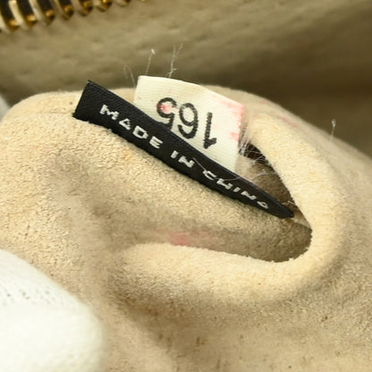 Prada Front Pocket Convertible Tote Leather, GRAY, LEATHER, Tote bag