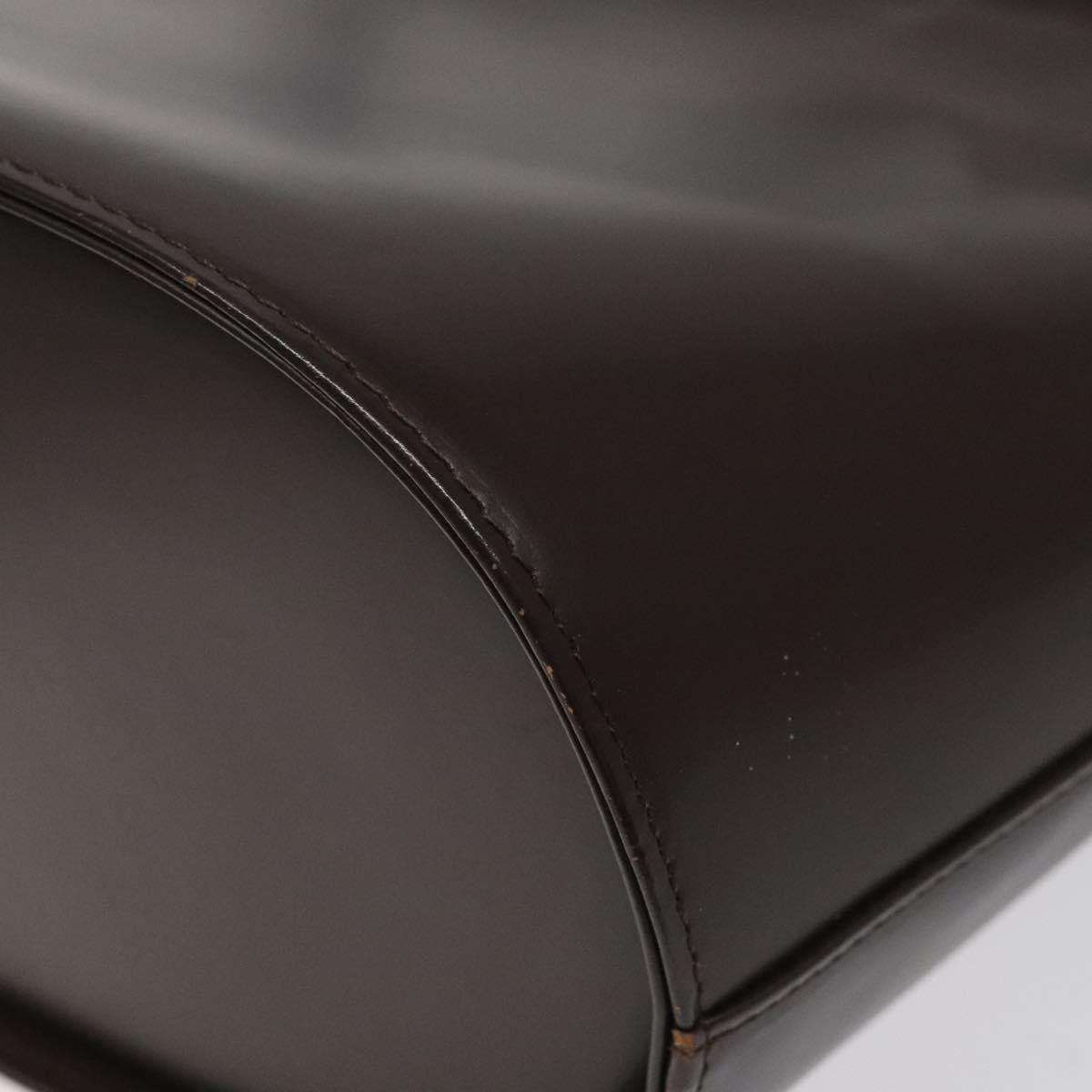 Burberry Nova Handbag Leather, BROWN, LEATHER, Handbag