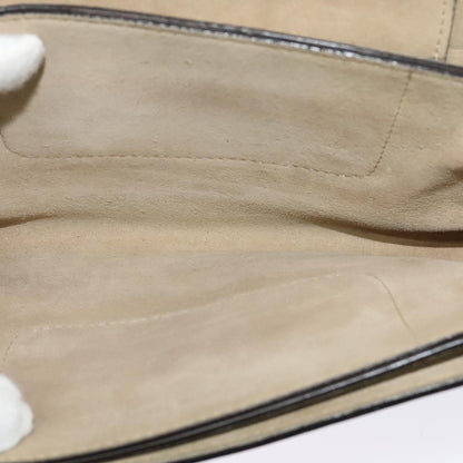 Chloe Faye Crossbody Leather and Suede, GRAY, SUEDE, Shoulder bag