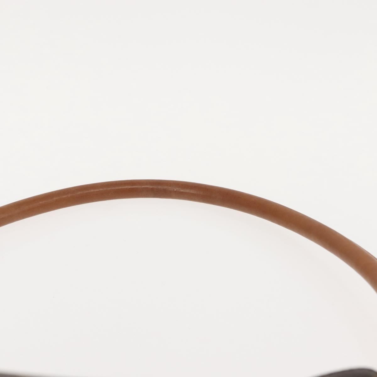 Louis Vuitton Looping Handbag Monogram Canvas, BROWN, CANVAS, Shoulder bag