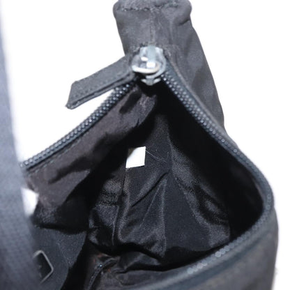 Prada Hobo Tessuto, BLACK, NYLON, Clutche & pouche