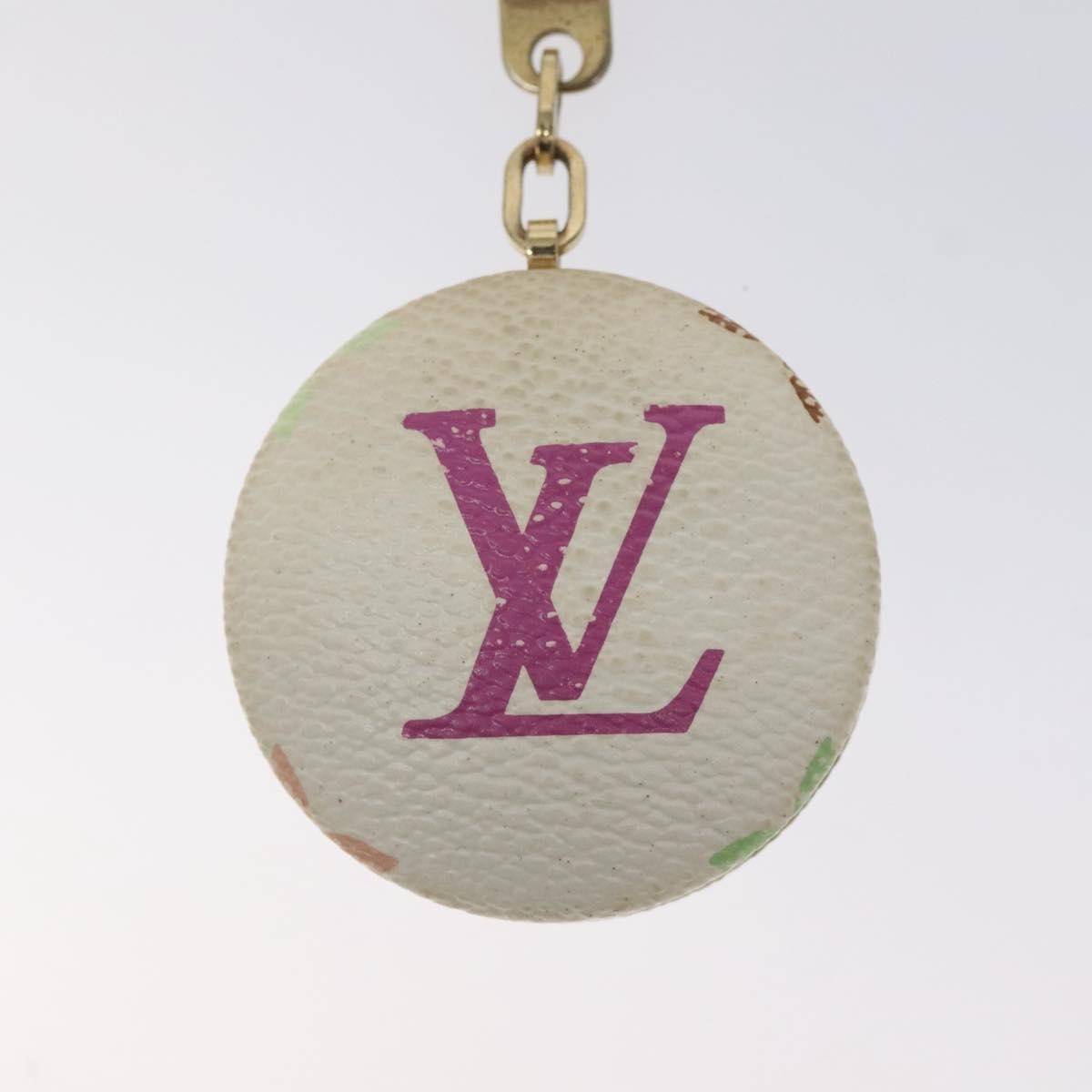 Louis Vuitton Astropill LED Keychain Monogram Multicolor, MULTICOLOUR, CANVAS, Charms and Keychains