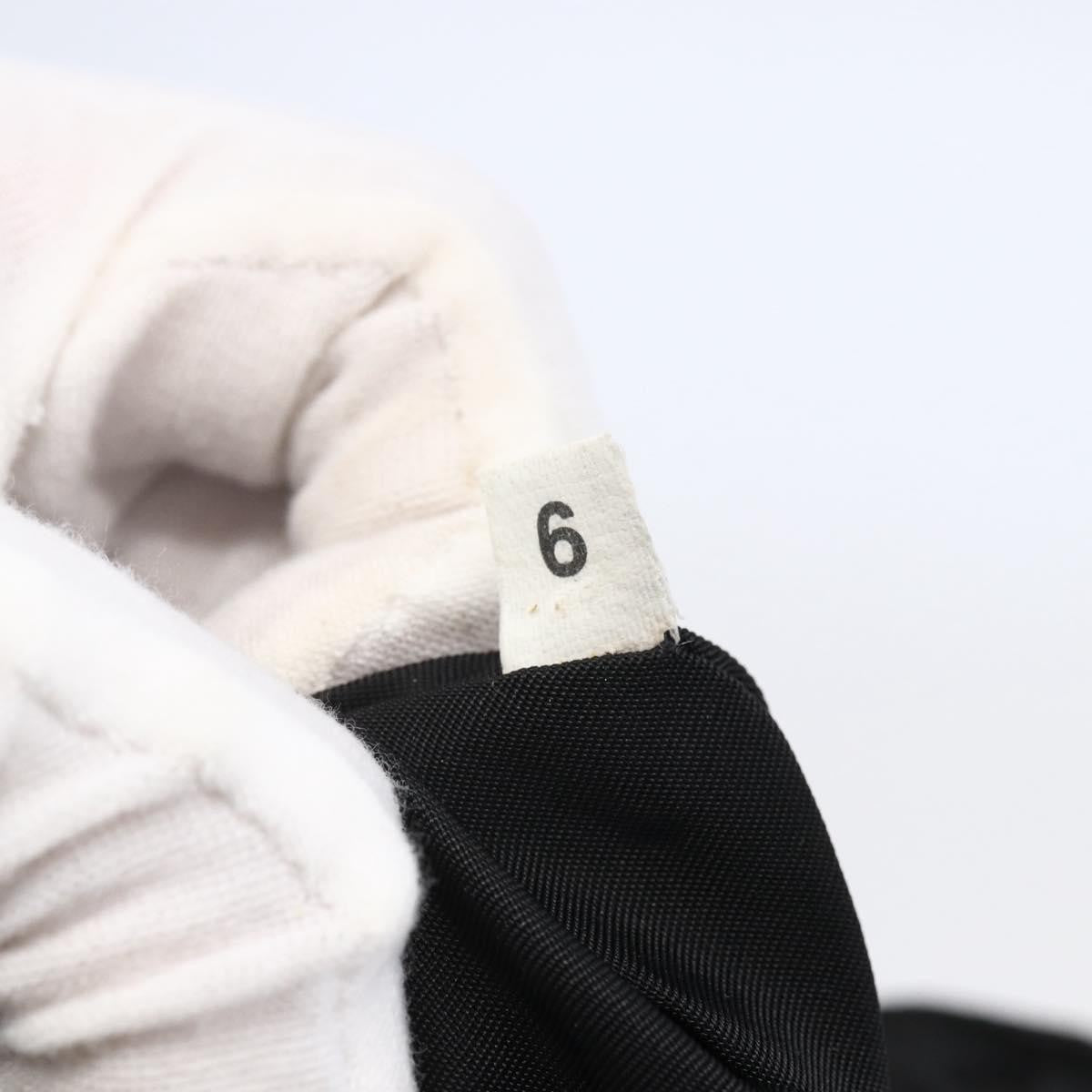 Prada Resin Handle Tote Tessuto, BLACK, NYLON, Tote bag