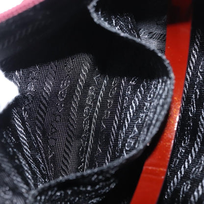 Prada Vintage Shoulder Bag Tessuto, PINK, NYLON, Shoulder bag