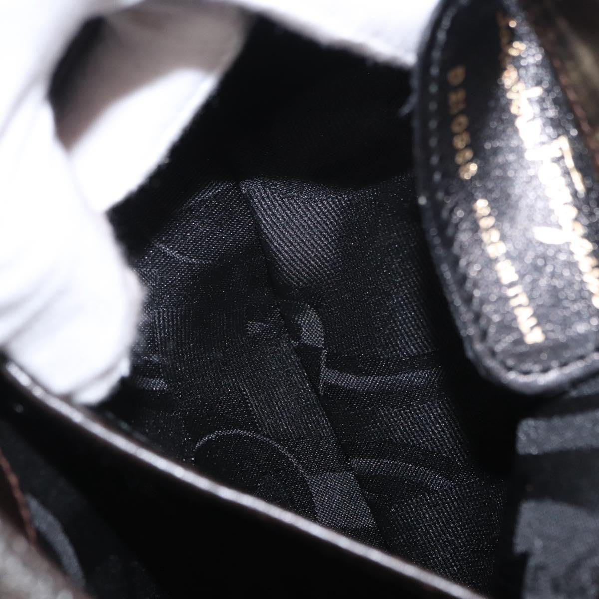 Salvatore Ferragamo Vala Shoulder Bag Leather, BROWN, LEATHER, Shoulder bag