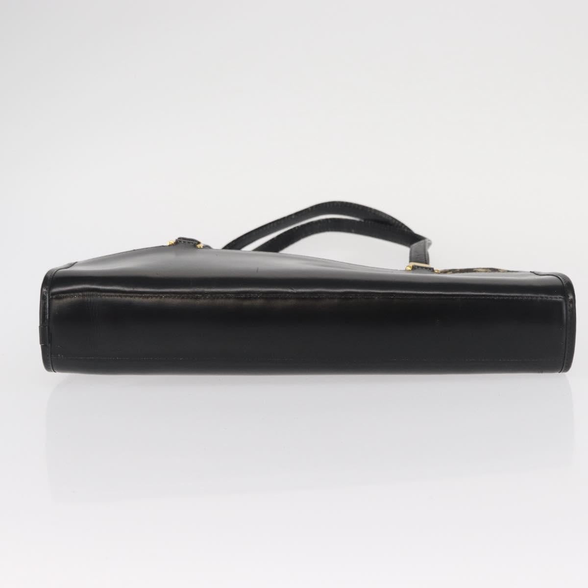 Christian Dior Trotter shoulder bag Canvas, BLACK, CANVAS, Shoulder bag