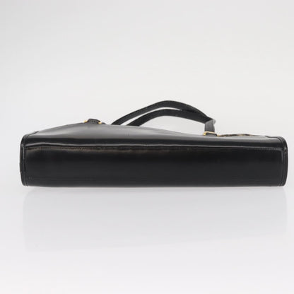 Christian Dior Trotter shoulder bag Canvas, BLACK, CANVAS, Shoulder bag