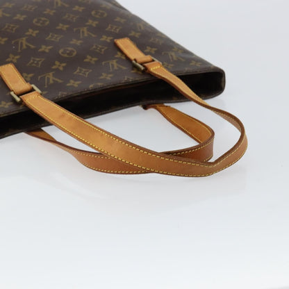 Louis Vuitton Vavin Tote Monogram Canvas, BROWN, CANVAS, Tote bag