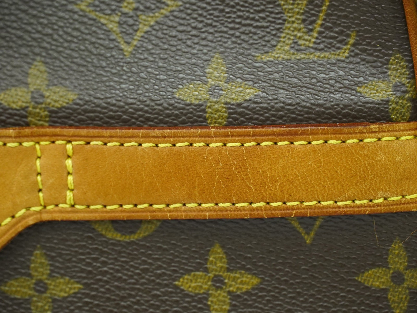 Louis Vuitton Porte-Documents Pegase Bag Monogram Canvas, BROWN, CANVAS, Travel bag