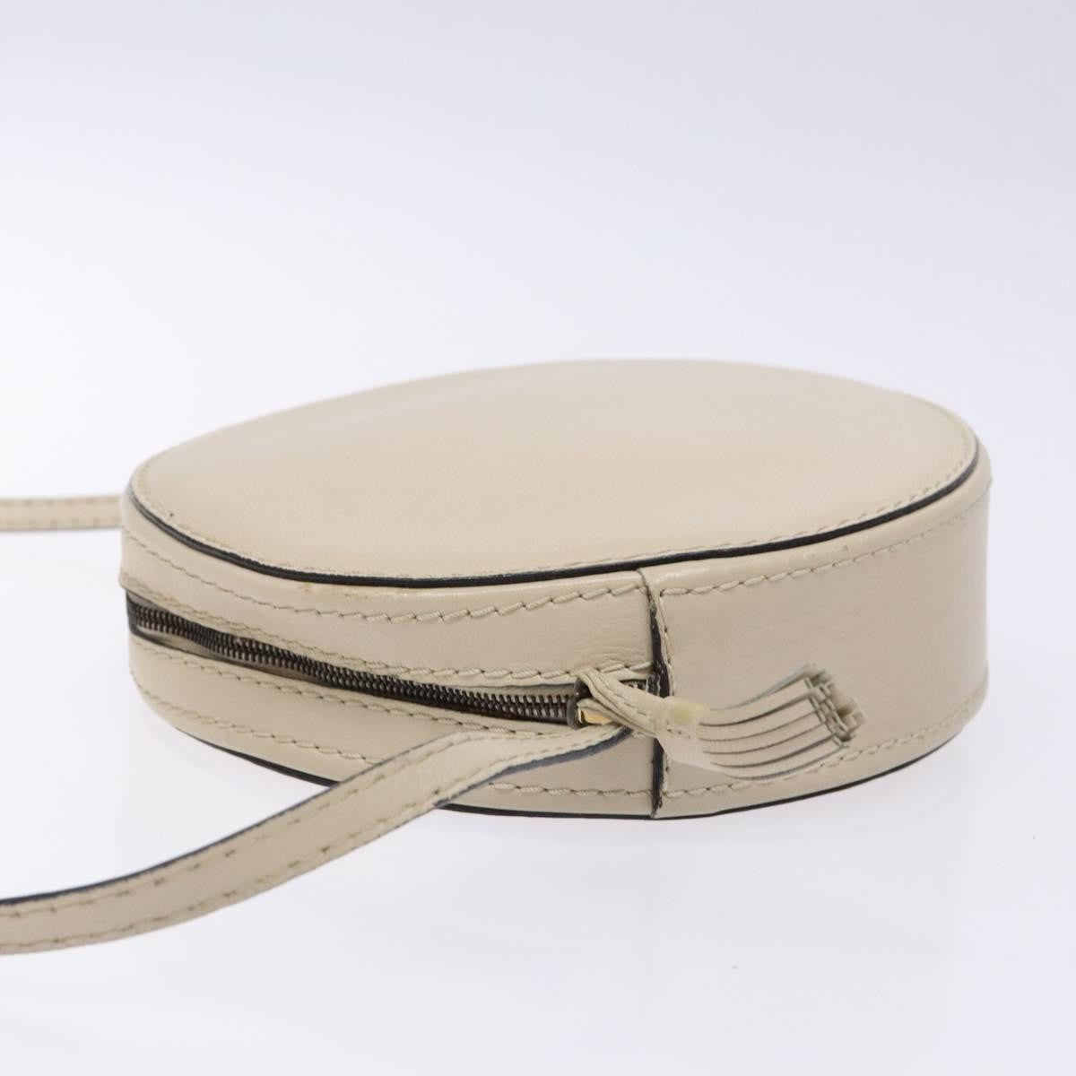 Bottega Veneta Convertible Circle Tote Leather with Intrecciato Detail, BEIGE, LEATHER, Tote bag