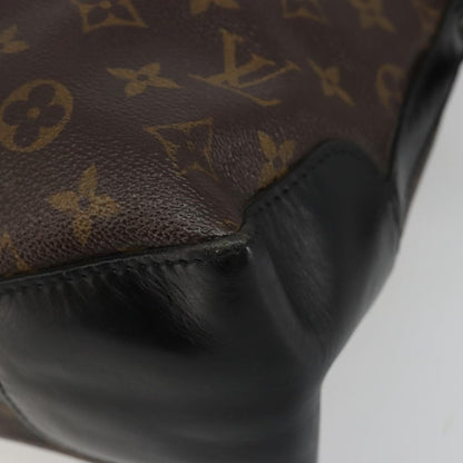 Louis Vuitton Torres Handbag Macassar Monogram Canvas, Brown, Canvas, Shoulder Bag