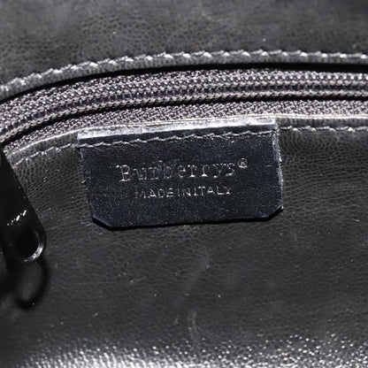 Burberry Nova check Pochette Canvas, BLACK, CANVAS, Clutche & pouche
