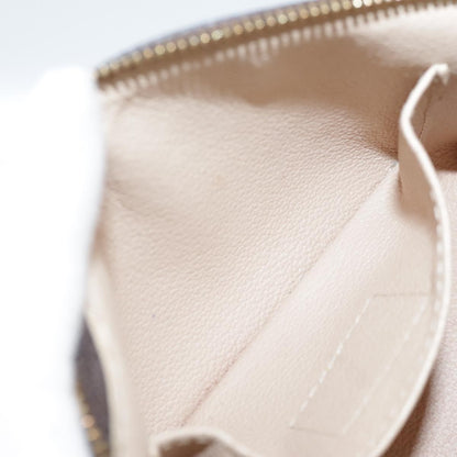 Louis Vuitton Cosmetic Pouch Limited Edition Game On Monogram Canvas, BROWN, CANVAS, Clutche & pouche