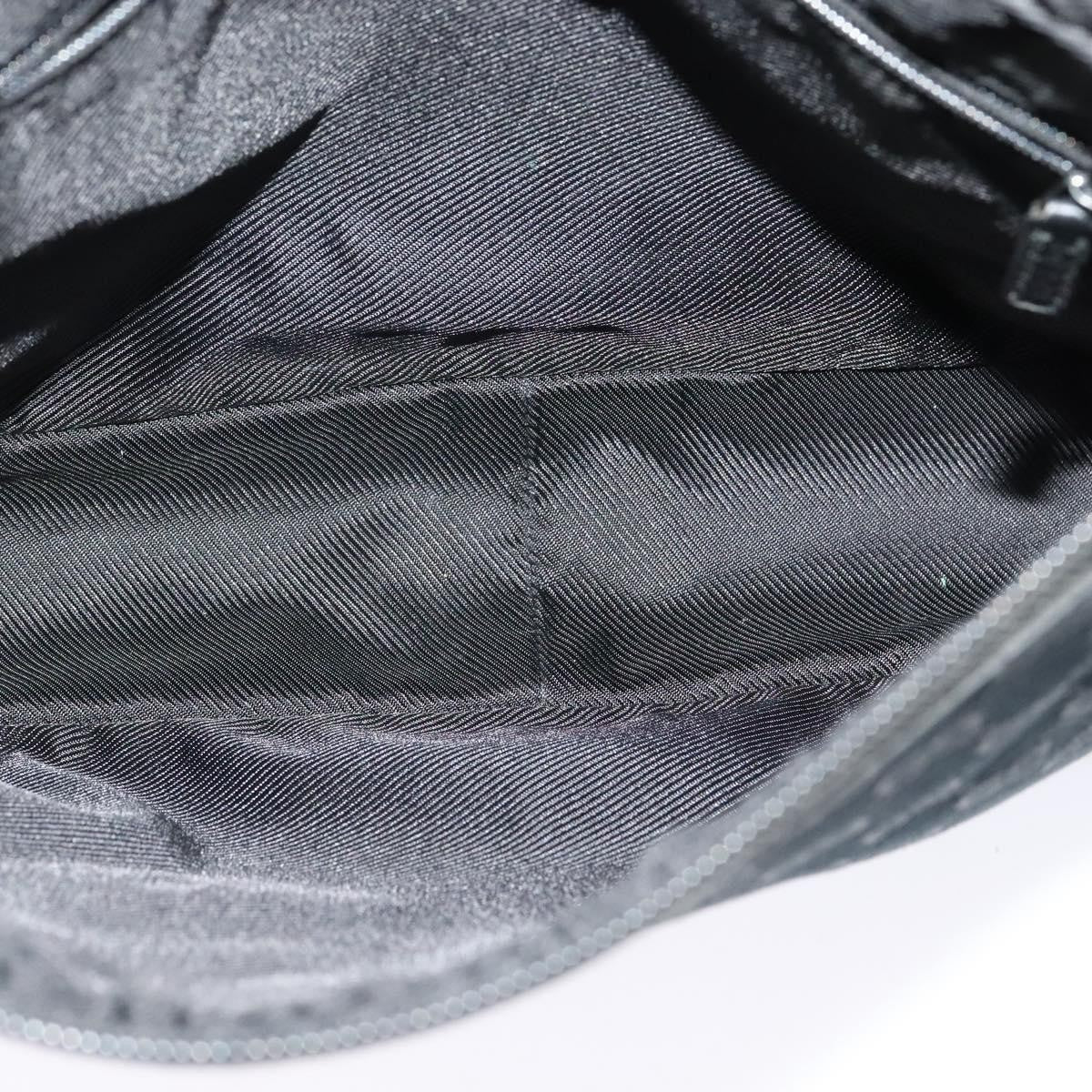 Gucci GG Canvas Bag Canvas, BLACK, CANVAS, Shoulder bag