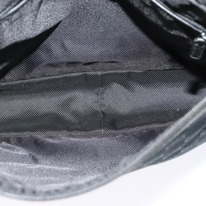 Gucci GG Canvas Bag Canvas, BLACK, CANVAS, Shoulder bag