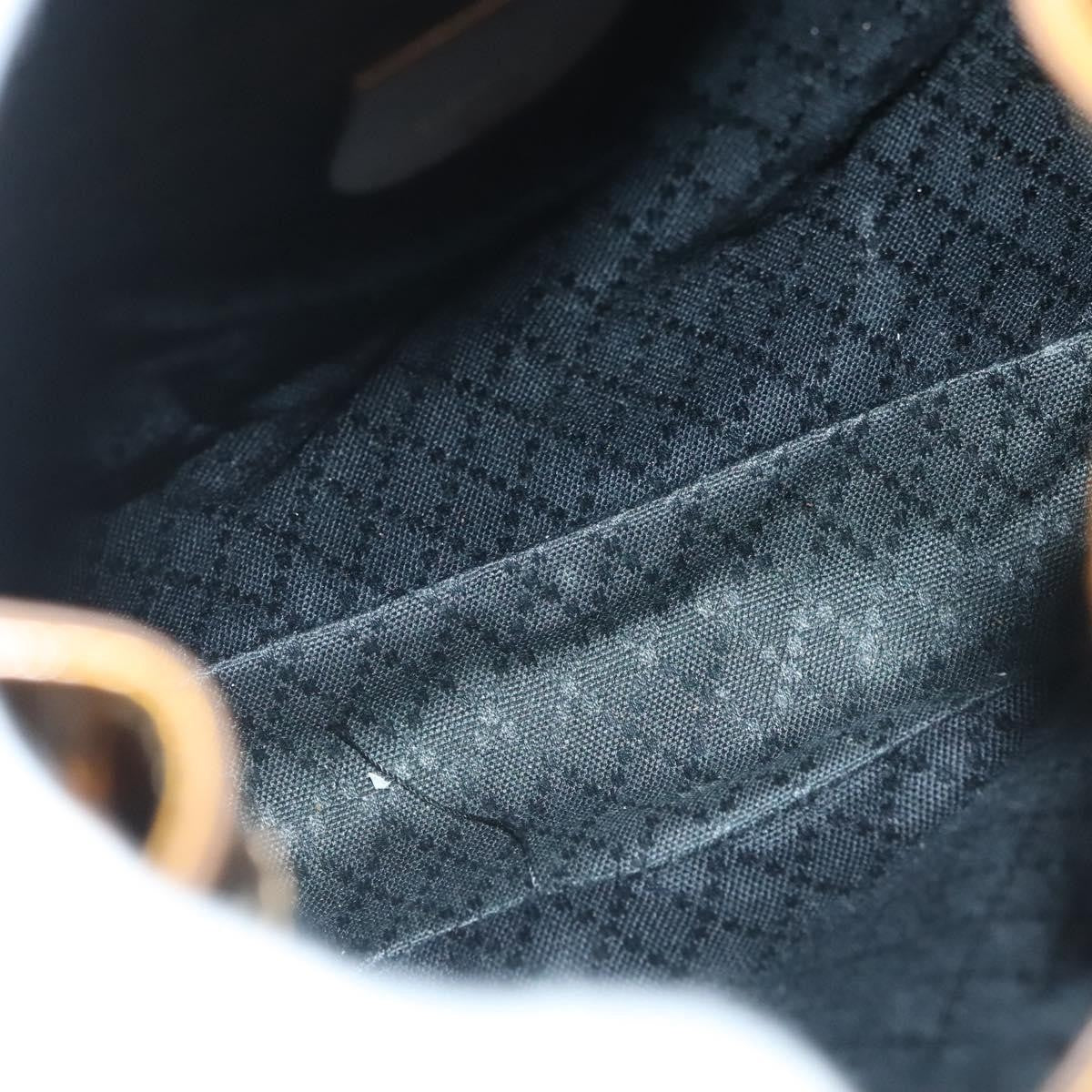 Gucci Vintage Bamboo Backpack Patent, GOLD, PATENT_LEATHER, Backpack