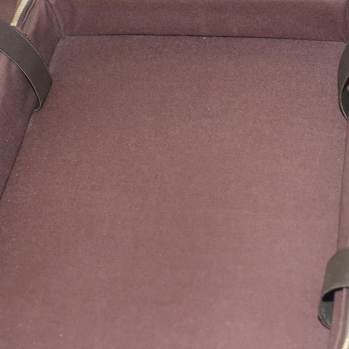 Louis Vuitton Sabana Laptop Briefcase Damier, BROWN, CANVAS, Briefcase