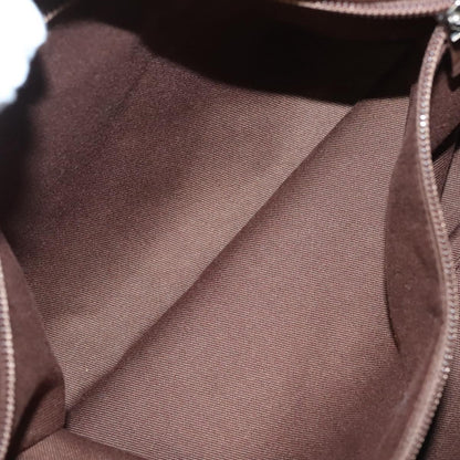 Salvatore Ferragamo Marisa Satchel Leather, GOLD, LEATHER, Handbag