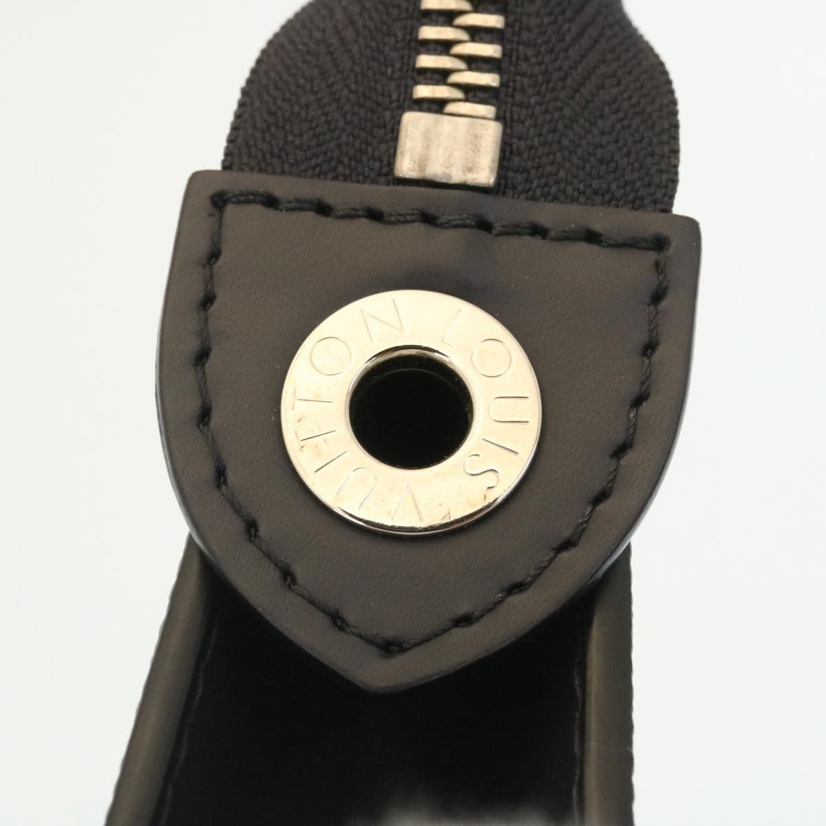 Louis Vuitton Pochette Voyage Limited Edition Chapman Savane Monogram Canvas, NAVY, CANVAS, Clutche & pouche