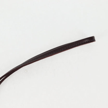 Hermes Pegase Rodeo Bag Charm Leather, PINK, LEATHER, Charms and Keychains