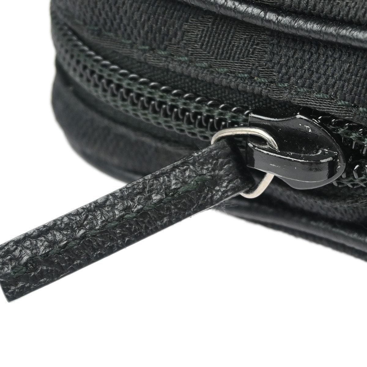 Gucci Cigarette Case GG Canvas, BLACK, CANVAS, Card Holders