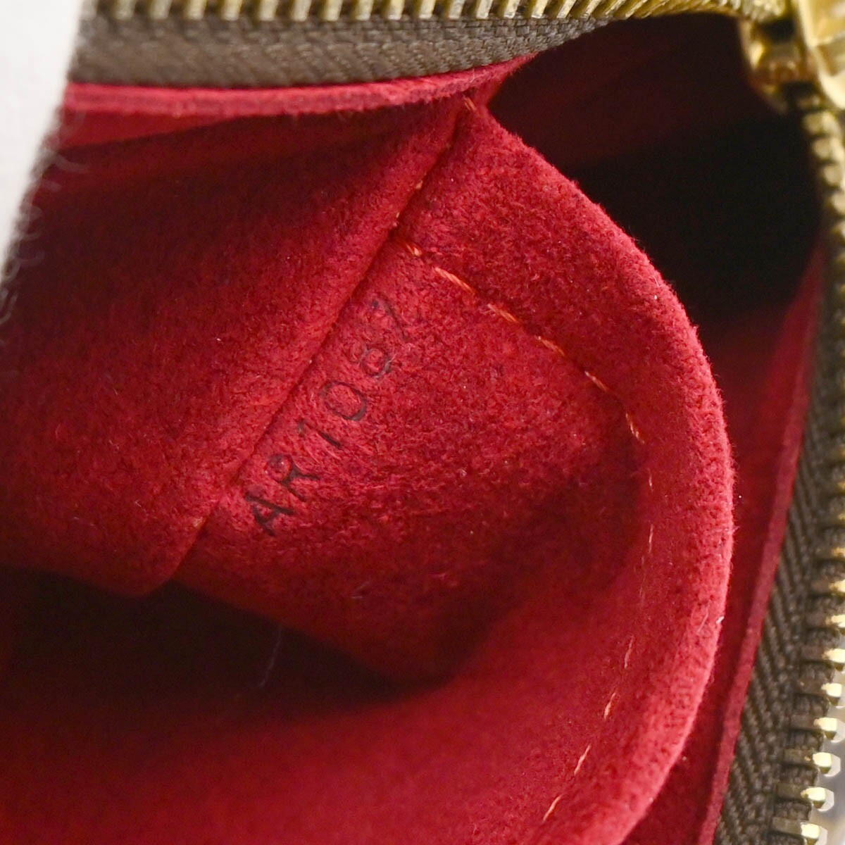 Louis Vuitton Viva Cite Handbag Monogram Canvas, BROWN, CANVAS, Handbag