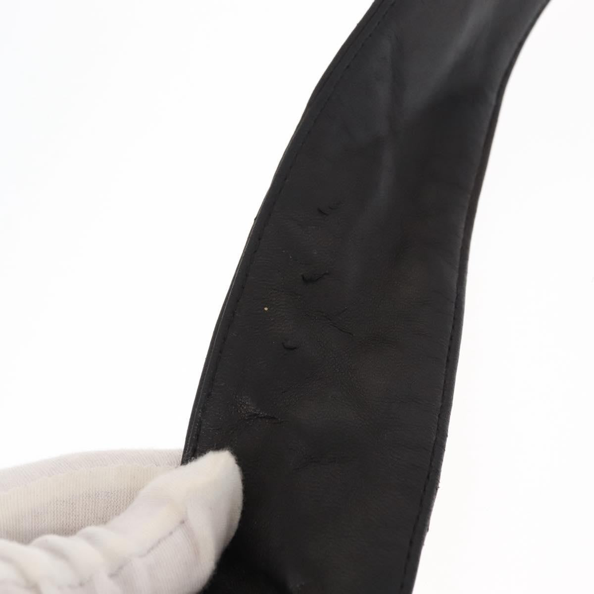 Chanel Vintage CC Square Flap Bag Quilted Lambskin, BROWN, LEATHER, Shoulder bag