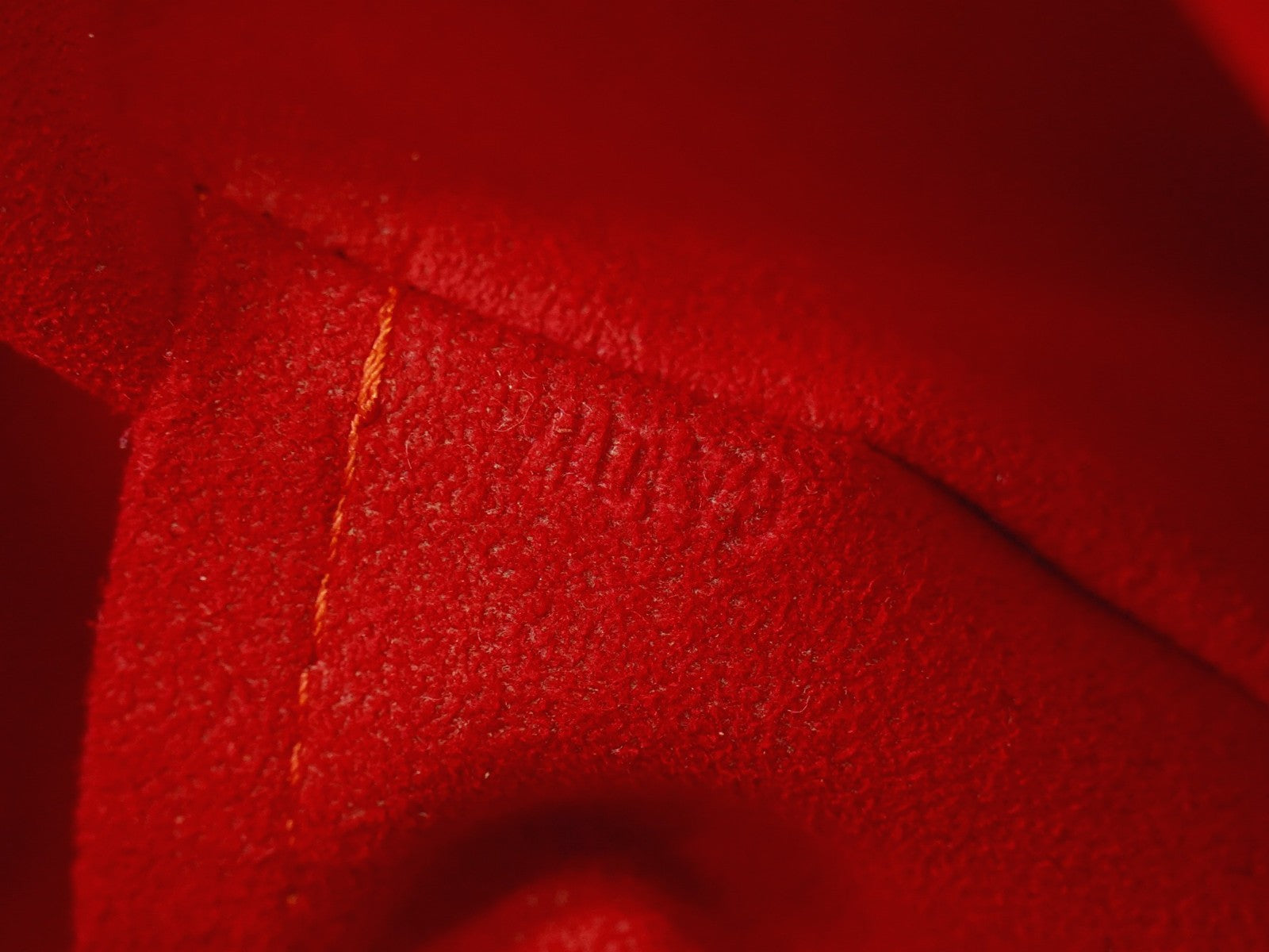 Louis Vuitton Hampstead Handbag Damier, BROWN, CANVAS, Tote bag