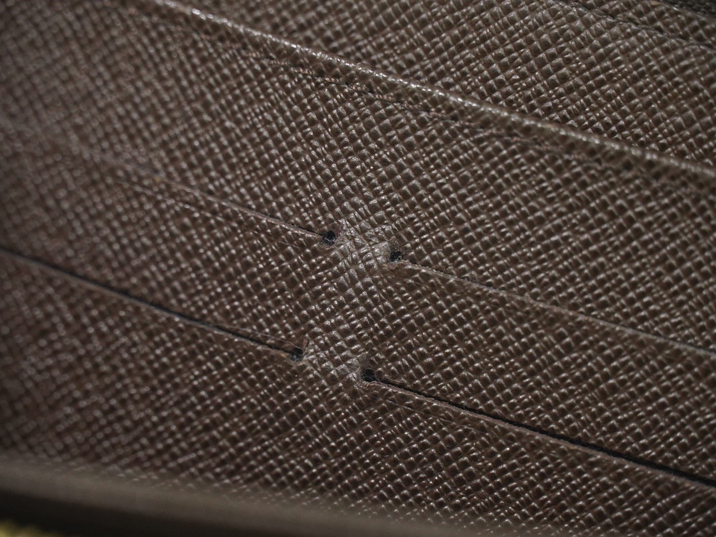 Louis Vuitton Zippy Wallet NM Monogram Canvas, BROWN, CANVAS, Wallets