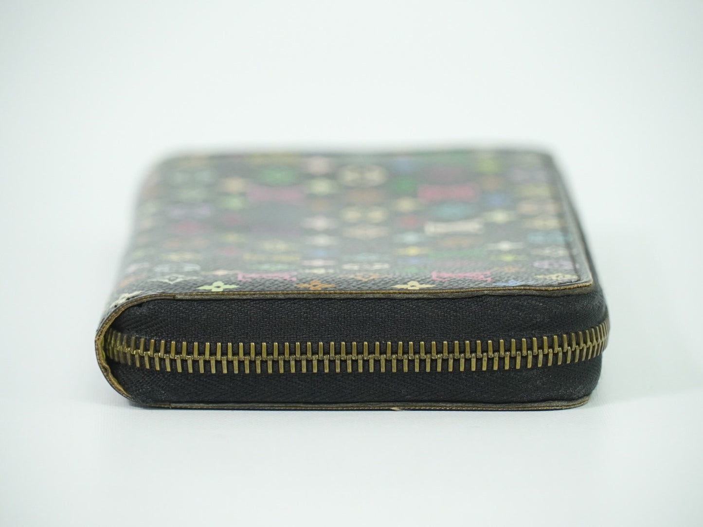 Louis Vuitton Zippy Wallet NM Monogram Multicolor Canvas, MULTICOLOUR, CANVAS, Wallets