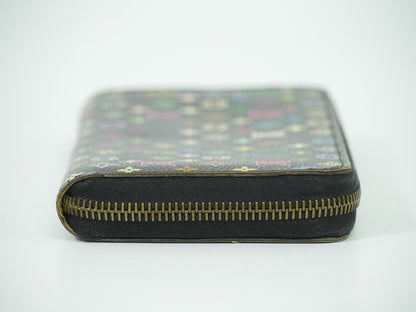 Louis Vuitton Zippy Wallet NM Monogram Multicolor Canvas, MULTICOLOUR, CANVAS, Wallets
