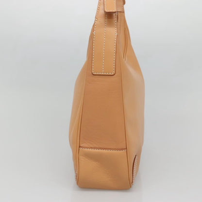 Burberry Shoulder Bag Leather, BEIGE, LEATHER, Shoulder bag