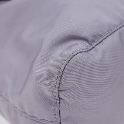 Prada Vela Drawstring Bucket Pouch Tessuto, PURPLE, NYLON, Clutche & pouche