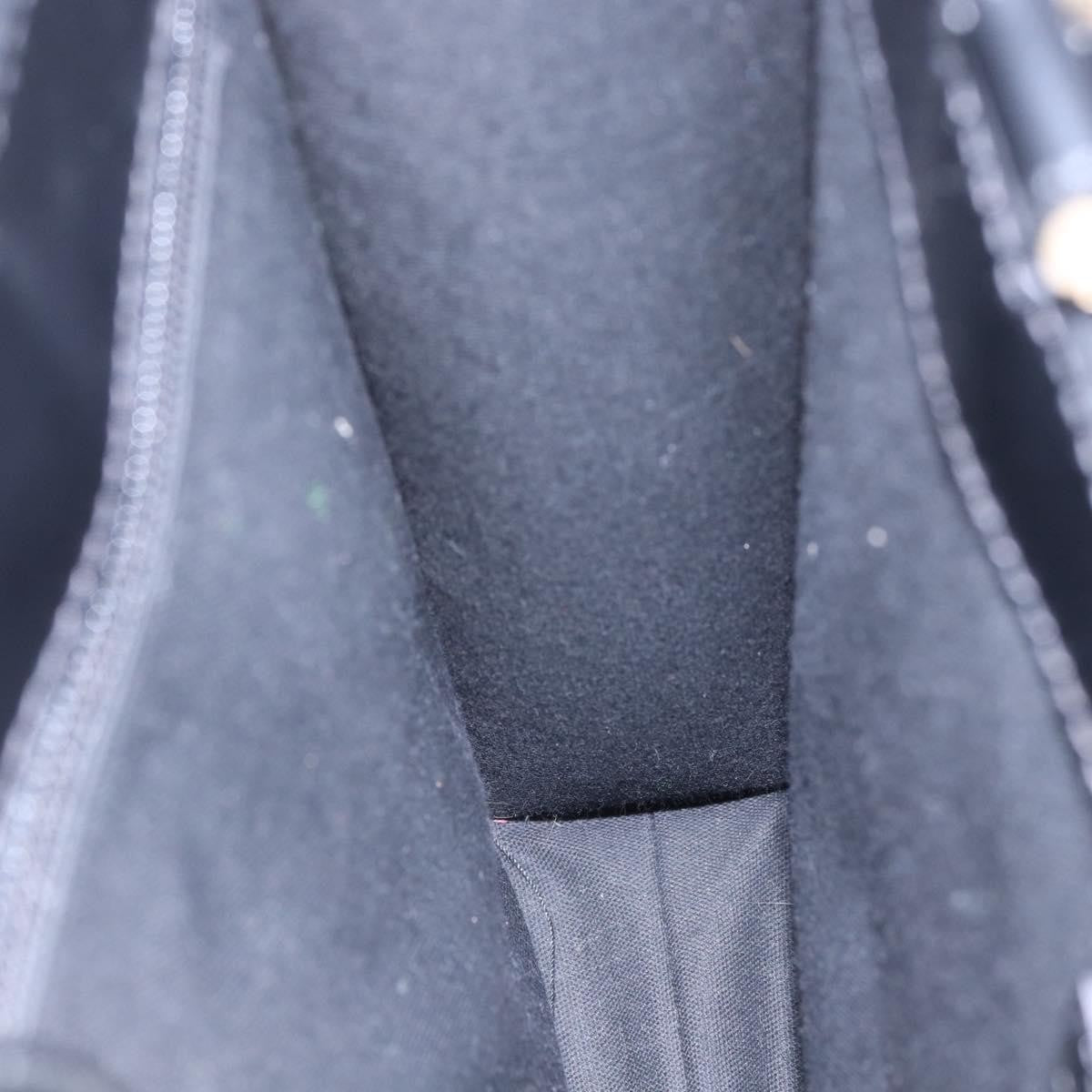 Salvatore Ferragamo Vintage Tote bag Leather, BLACK, LEATHER, Tote bag