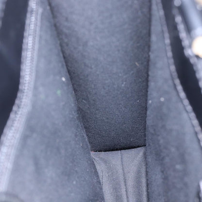 Salvatore Ferragamo Vintage Tote bag Leather, BLACK, LEATHER, Tote bag