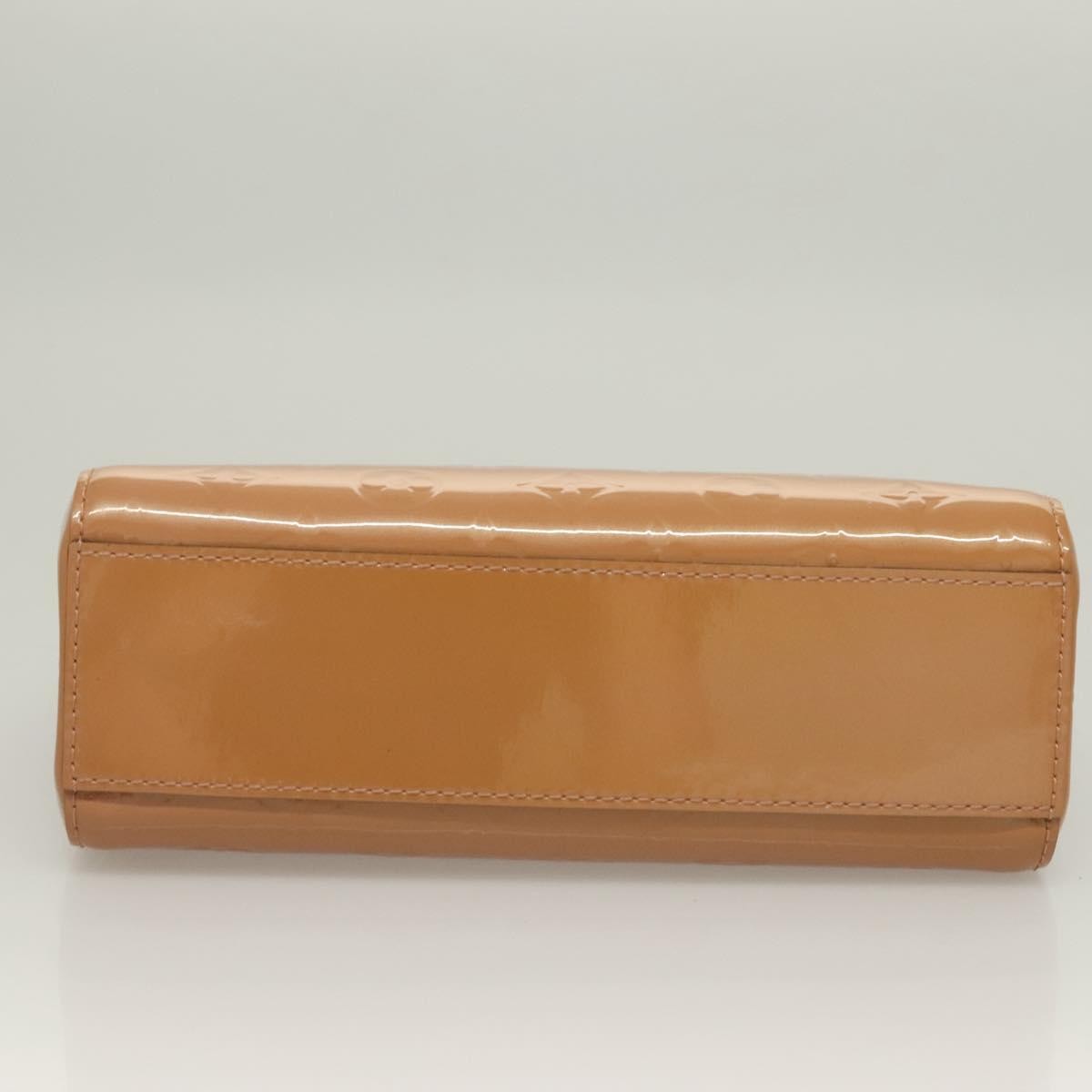 Louis Vuitton Catalina Handbag Monogram Vernis, PINK, PATENT_LEATHER, Handbag