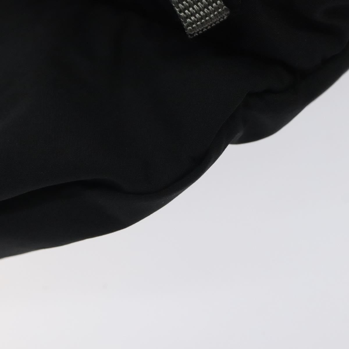 Prada Sport Bum Bag Tessuto, BLACK, NYLON, Shoulder bag