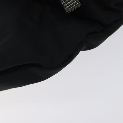 Prada Sport Bum Bag Tessuto, BLACK, NYLON, Shoulder bag