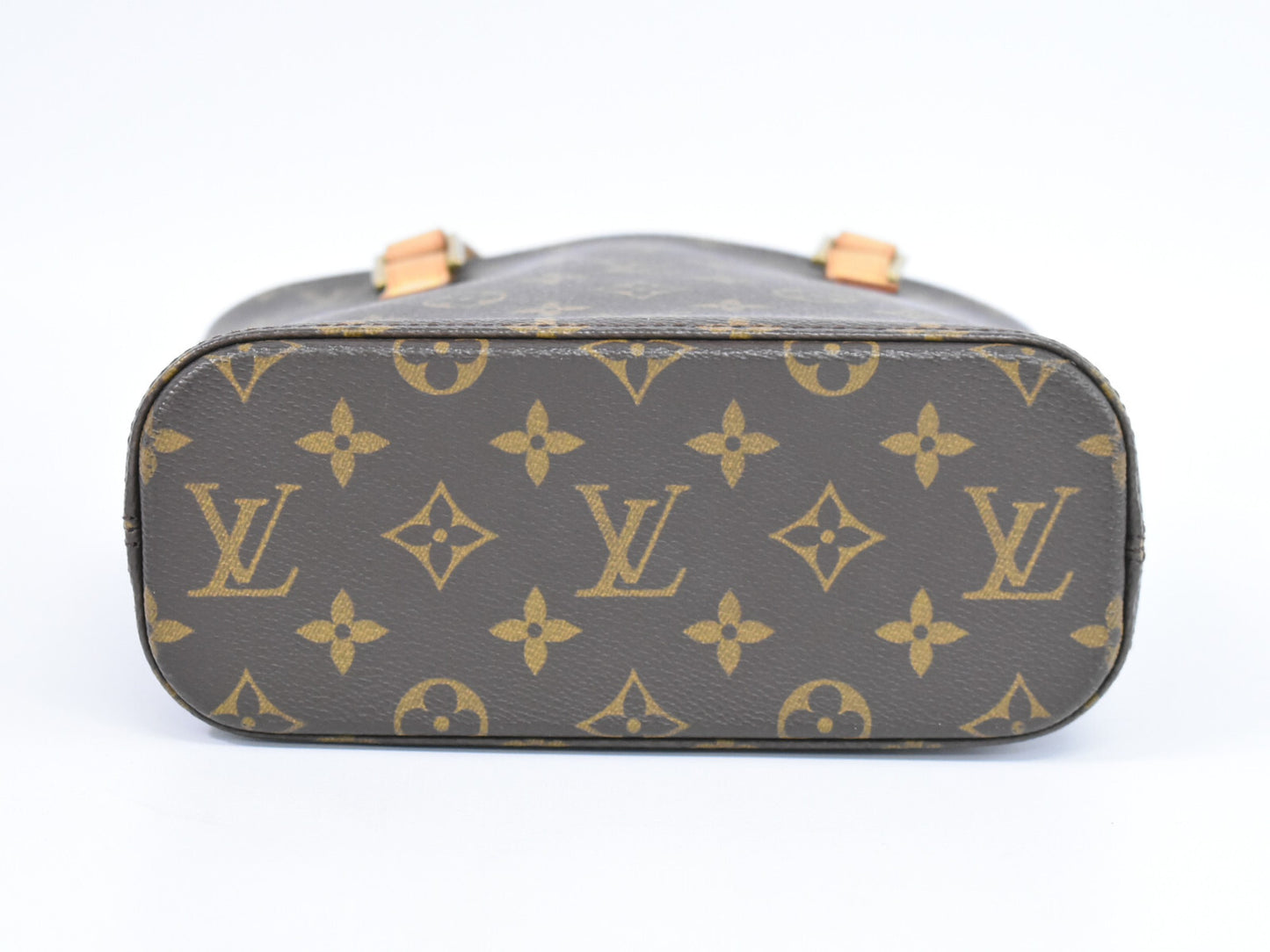 Louis Vuitton Vavin Tote Monogram Canvas, BROWN, CANVAS, Handbag