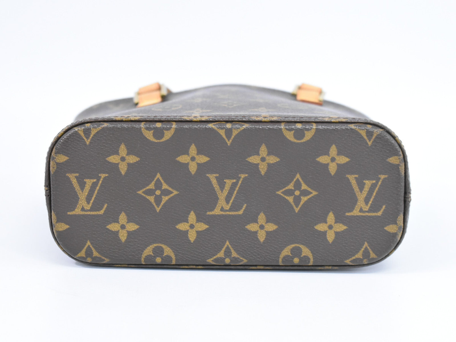 Louis Vuitton Vavin Tote Monogram Canvas, BROWN, CANVAS, Handbag