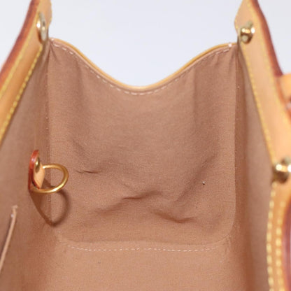 Louis Vuitton Roxbury Drive Handbag Monogram Vernis, CAMEL, PATENT_LEATHER, Handbag