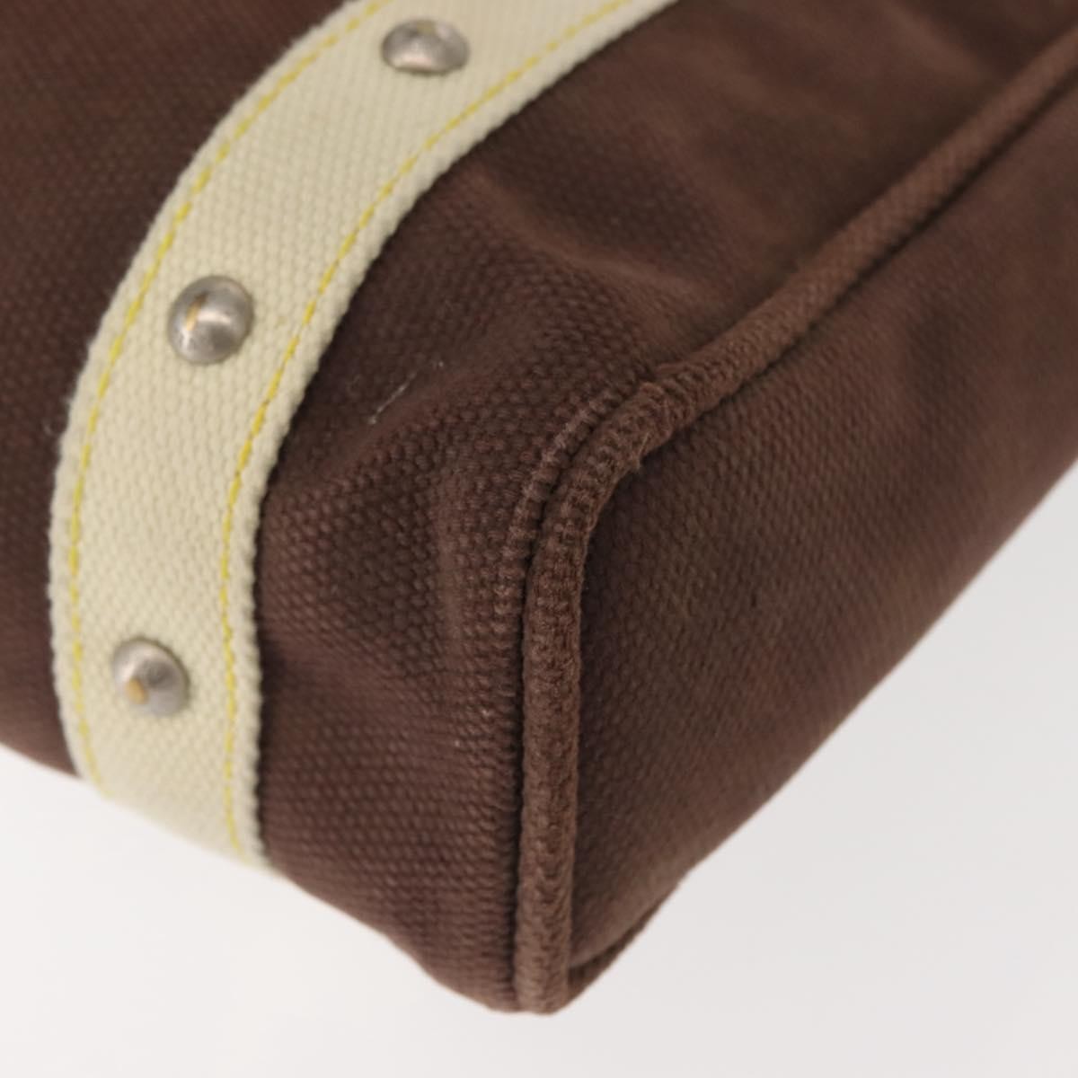 Louis Vuitton Antigua Tote Canvas, BROWN, CANVAS, Tote bag