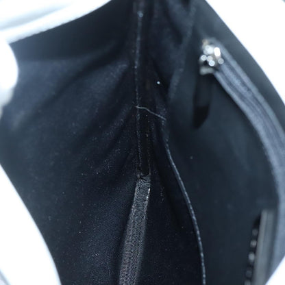 Loewe Anagram Shoulder Bag Leather, BLACK, LEATHER, Shoulder bag