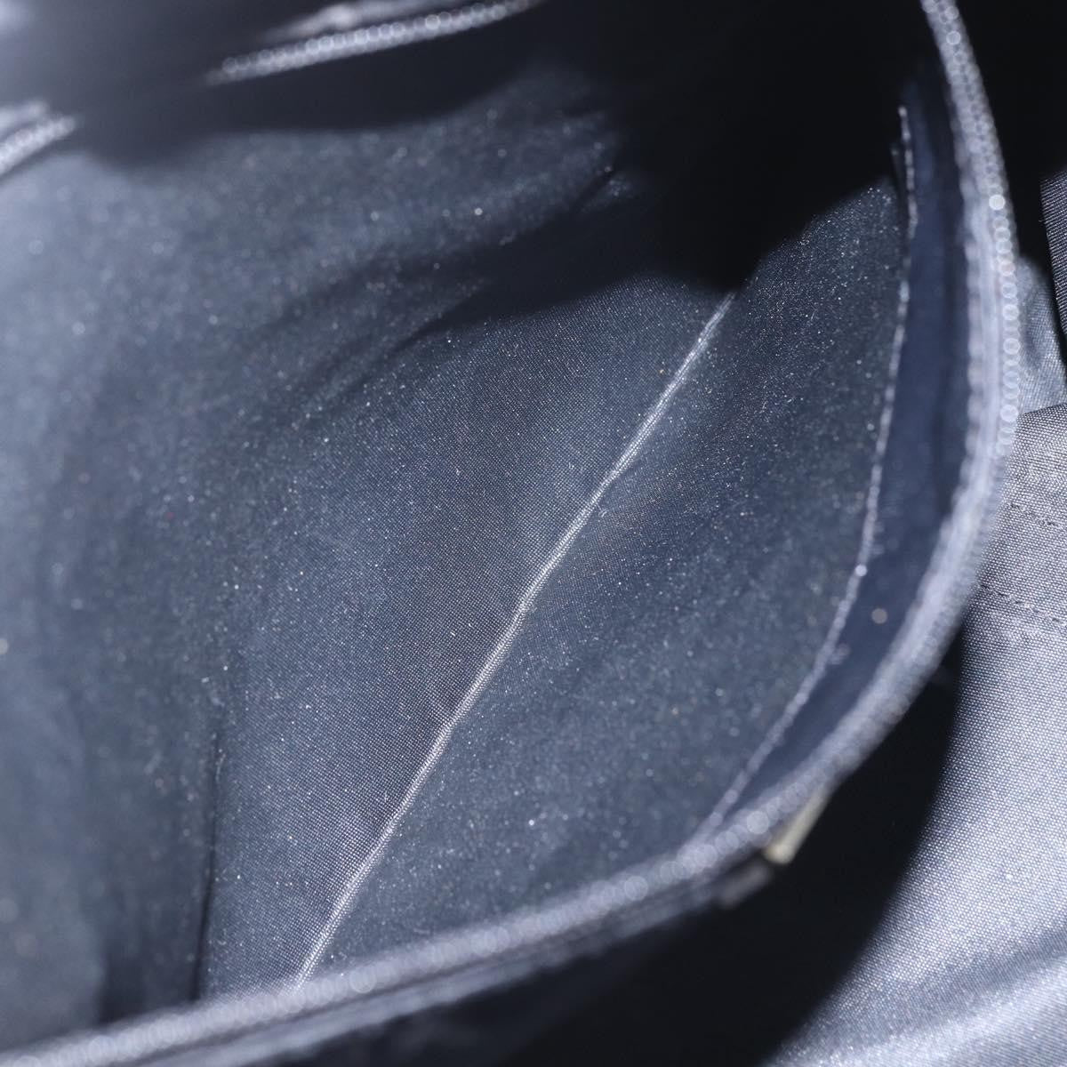 Prada Vintage Zip Tote Tessuto, BLACK, NYLON, Tote bag