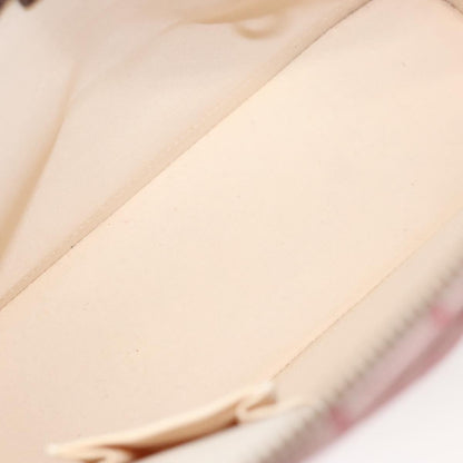 Louis Vuitton Alma Handbag Mini Lin, RED, CANVAS, Handbag