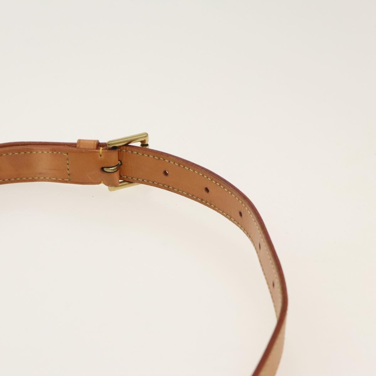 Louis Vuitton Musette Handbag Monogram Canvas, BROWN, CANVAS, Handbag