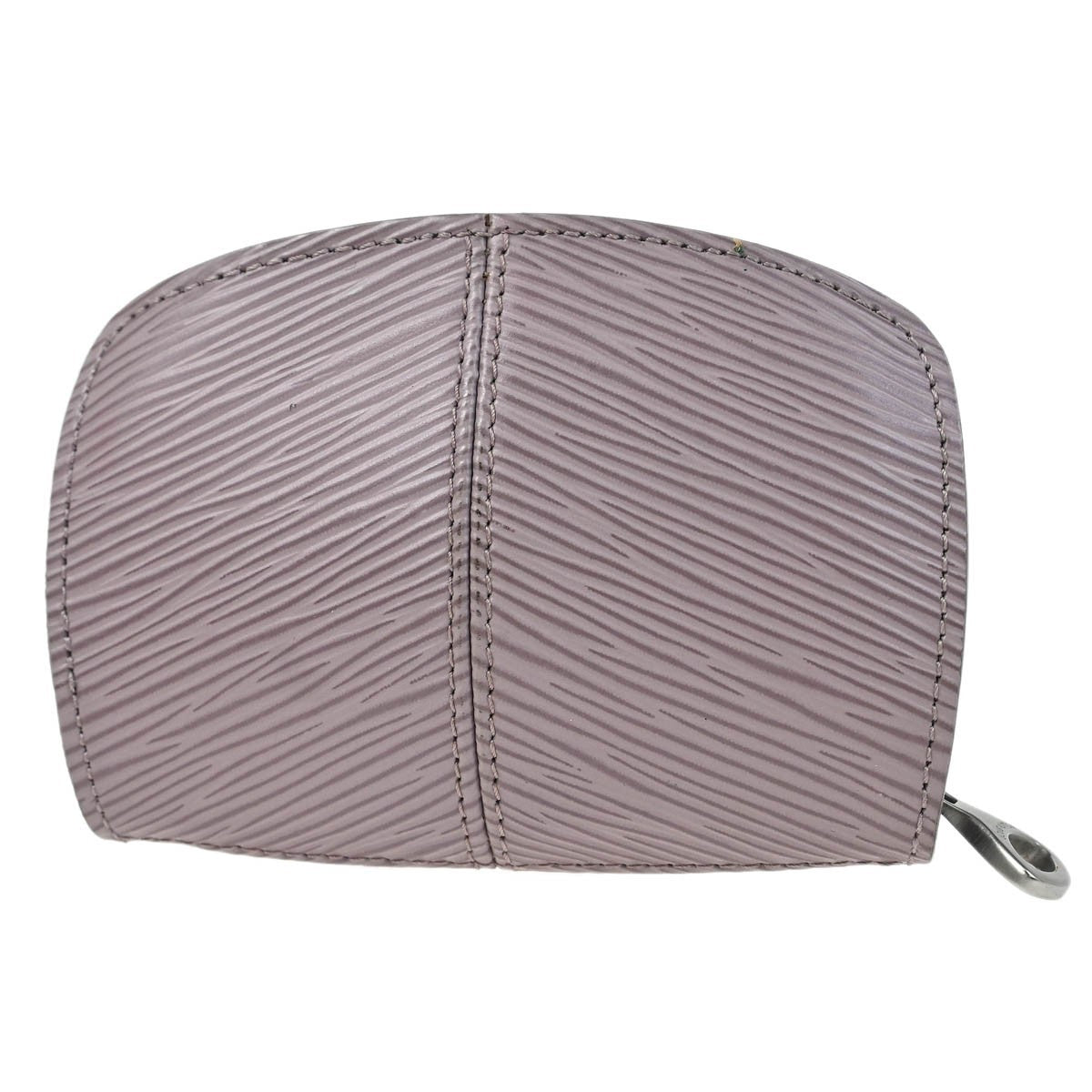 Louis Vuitton Porte-monnaie Z Epi Leather, PURPLE, LEATHER, Wallets